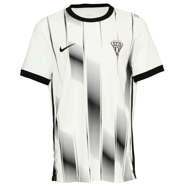 Tailandia Camiseta Angers Replica Primera Ropa 2023/24